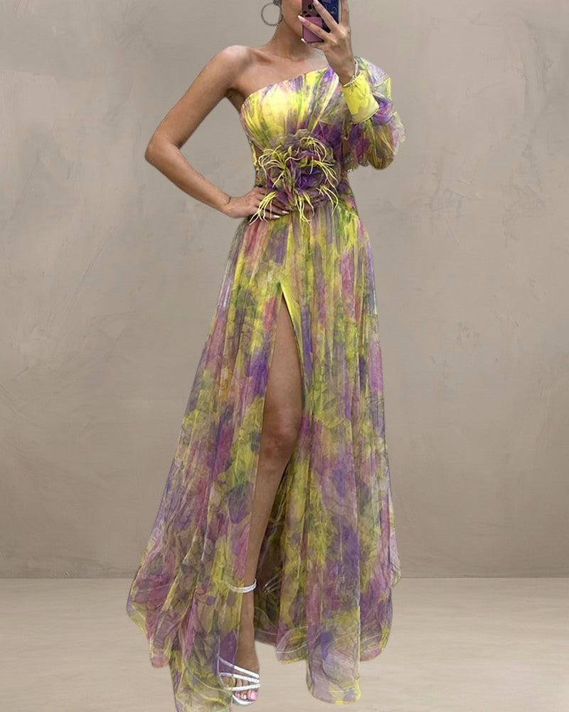 CHARLOTTE | ENCHANTING TULLE DRESS