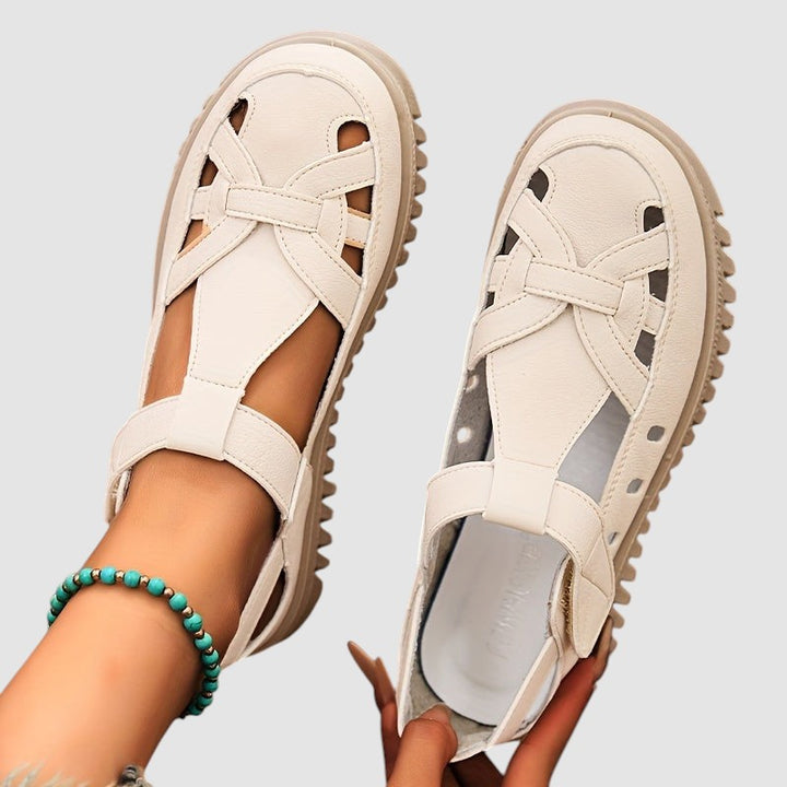 MARIA | COMFORT SANDALS WITH STABLE SOLE