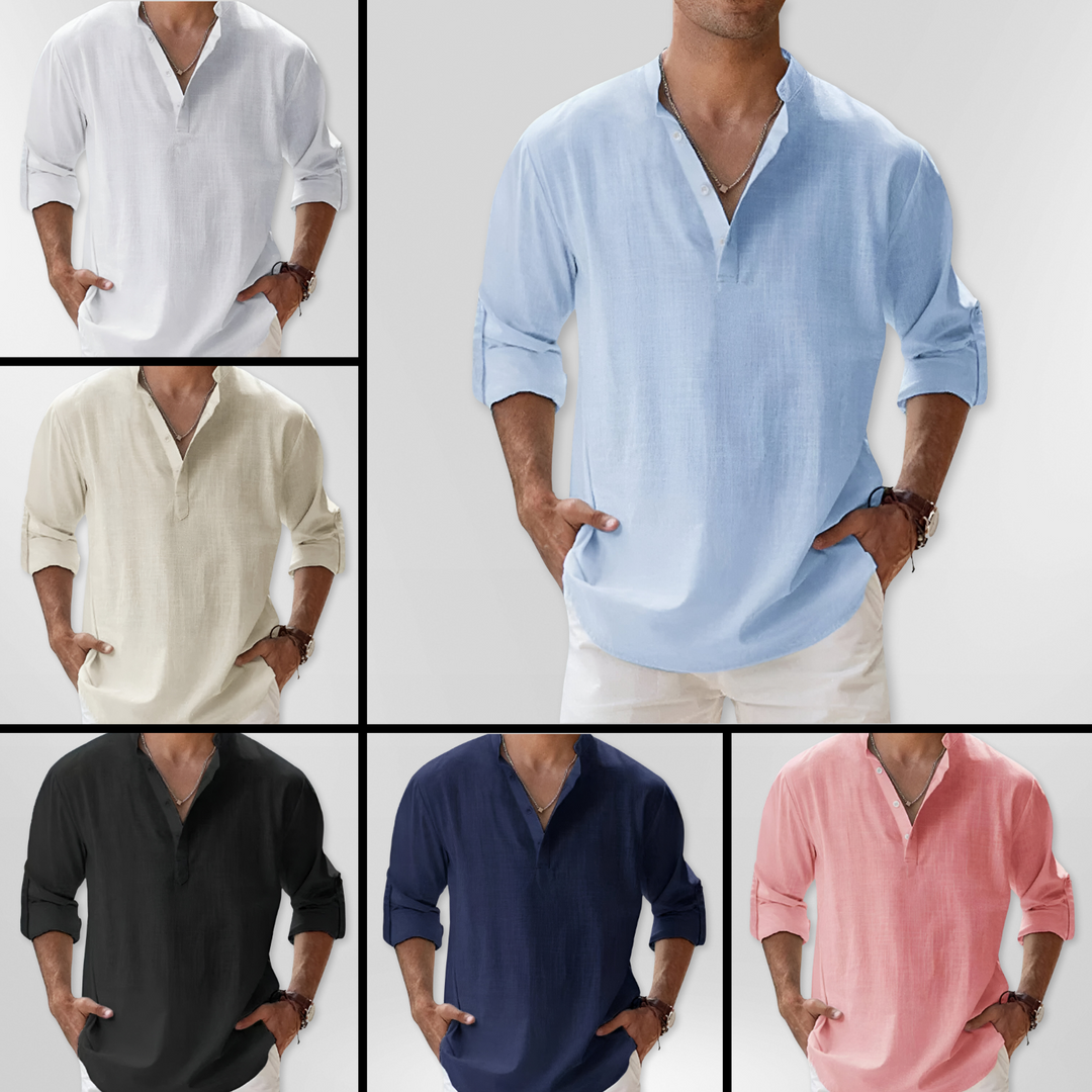 ALDO | LINEN SHIRT