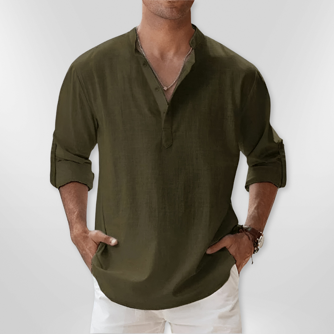 ALDO | LINEN SHIRT
