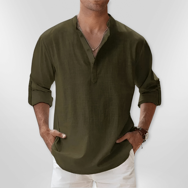 ALDO | LINEN SHIRT