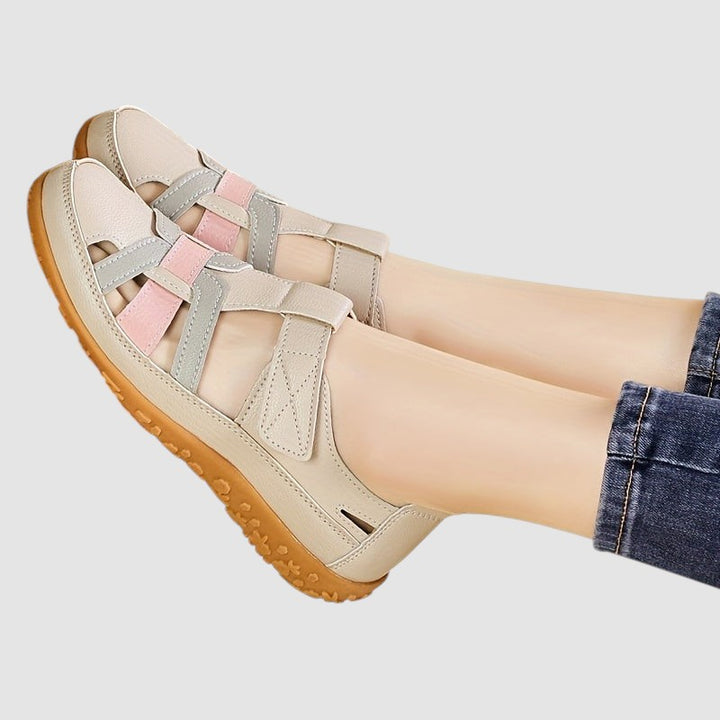 CECILY | ORTHOPAEDIC COMFORT SANDALS