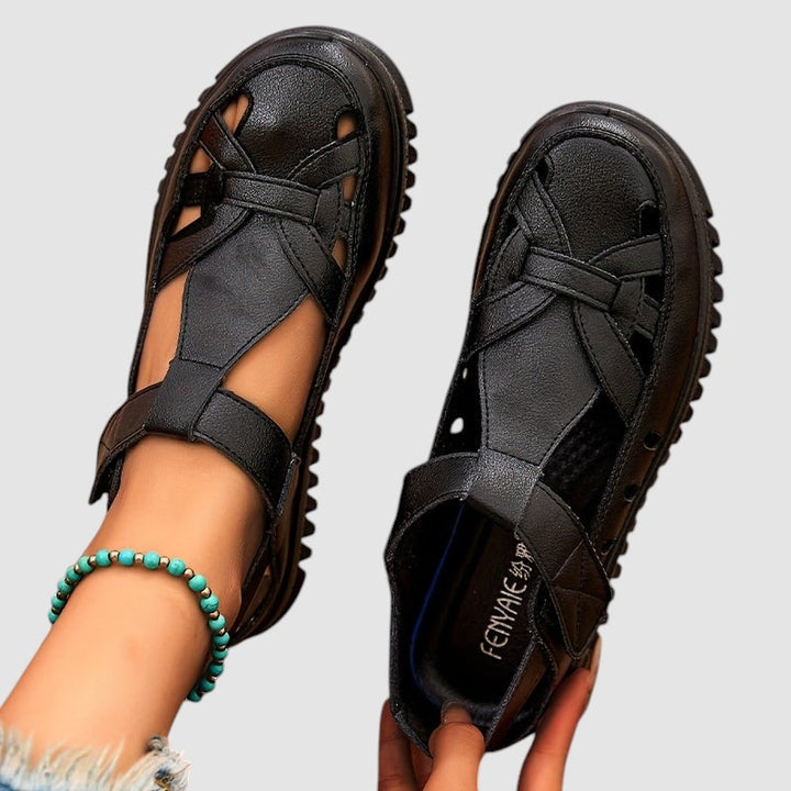 MARIA | COMFORT SANDALS WITH STABLE SOLE