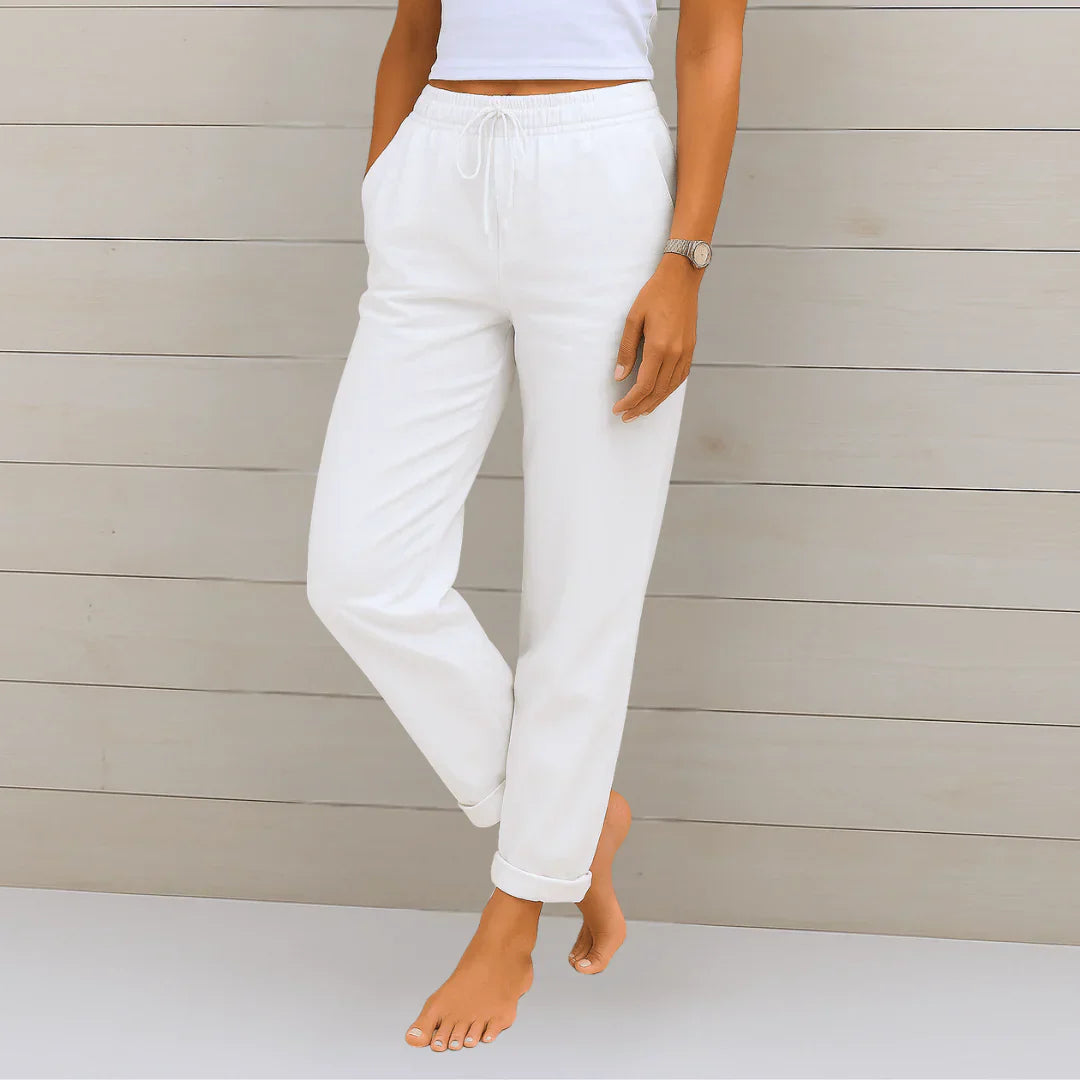 GINA | LINEN COMFORT COLLECTION