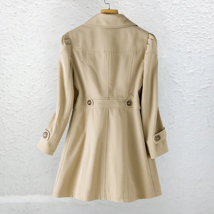JENNIFER | VINTAGE TRENCH COAT