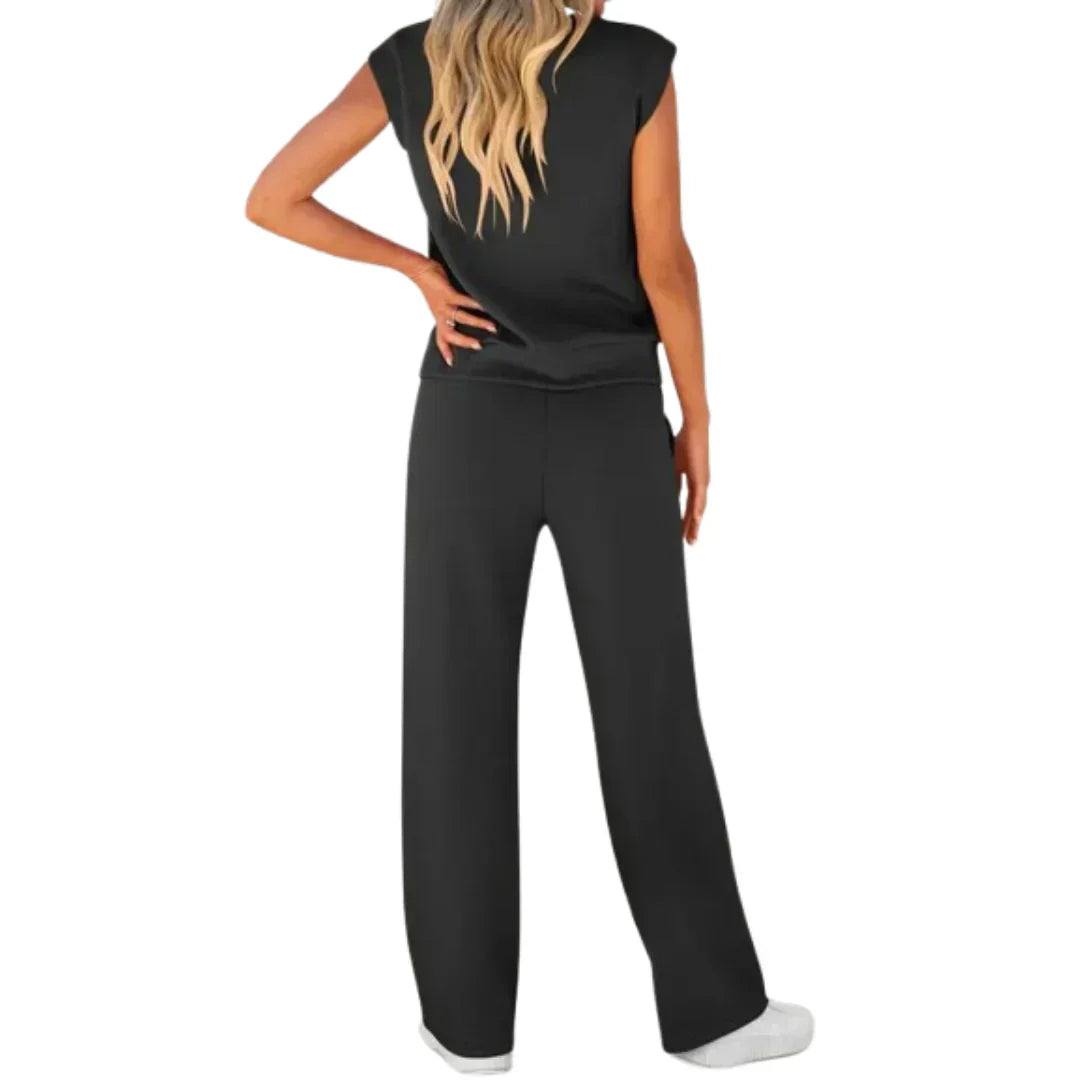 IMANI™ – CASUAL SOFT LOUNGE CO-ORD