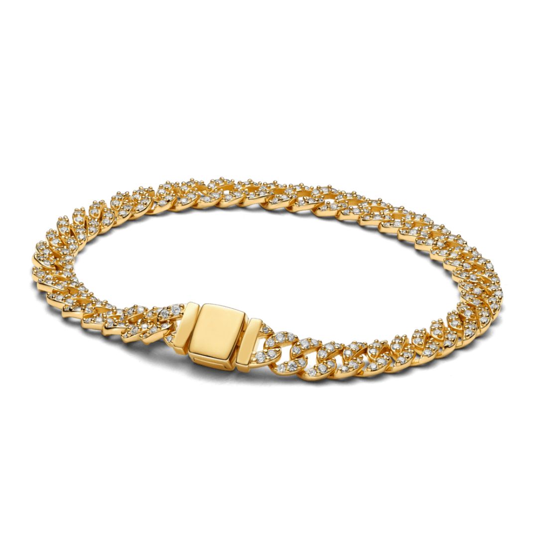 LUMIRA | CUBAN LINK BRACELET