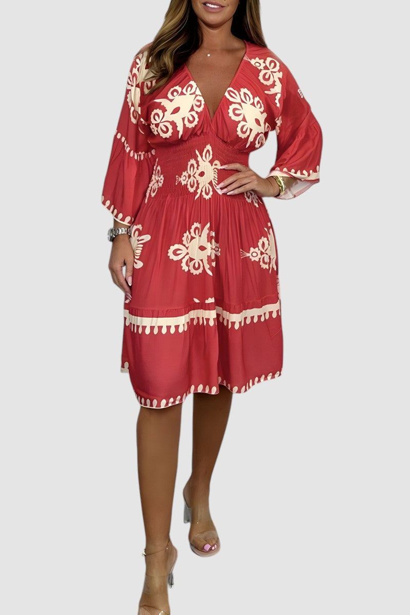 ALIRA | BOHO SUMMER DRESS