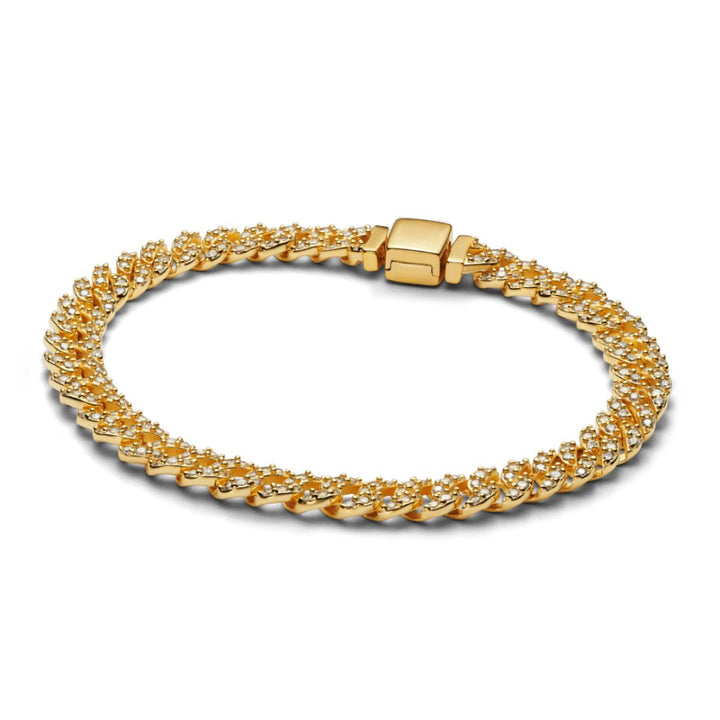 LUMIRA | CUBAN LINK BRACELET