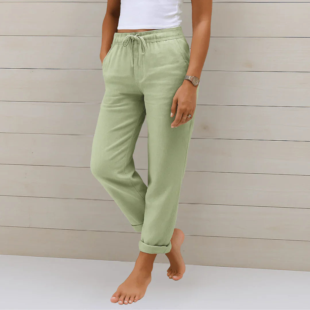 GINA | LINEN COMFORT COLLECTION