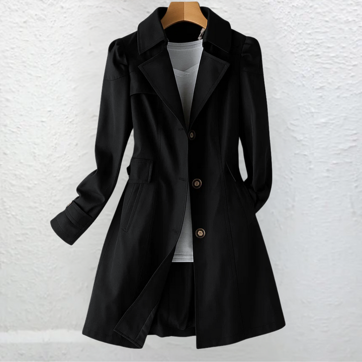 JENNIFER | VINTAGE TRENCH COAT