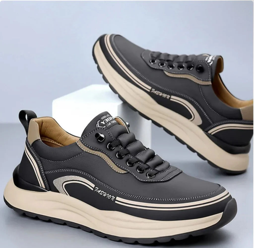 ZAC | LIGHTWEIGHT SLIP-ON SNEAKERS