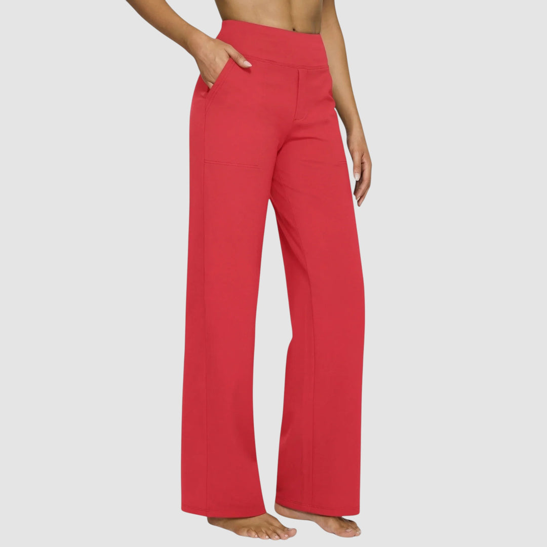 KLARA | STRETCH COMFORT TROUSERS