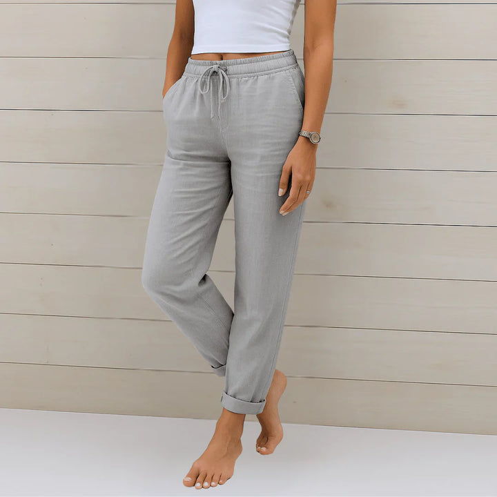 GINA | LINEN COMFORT COLLECTION
