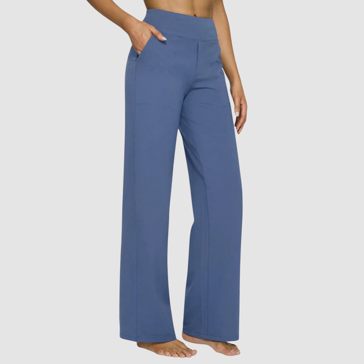 KLARA | STRETCH COMFORT TROUSERS