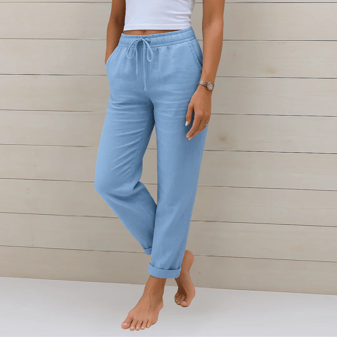 GINA | LINEN COMFORT COLLECTION