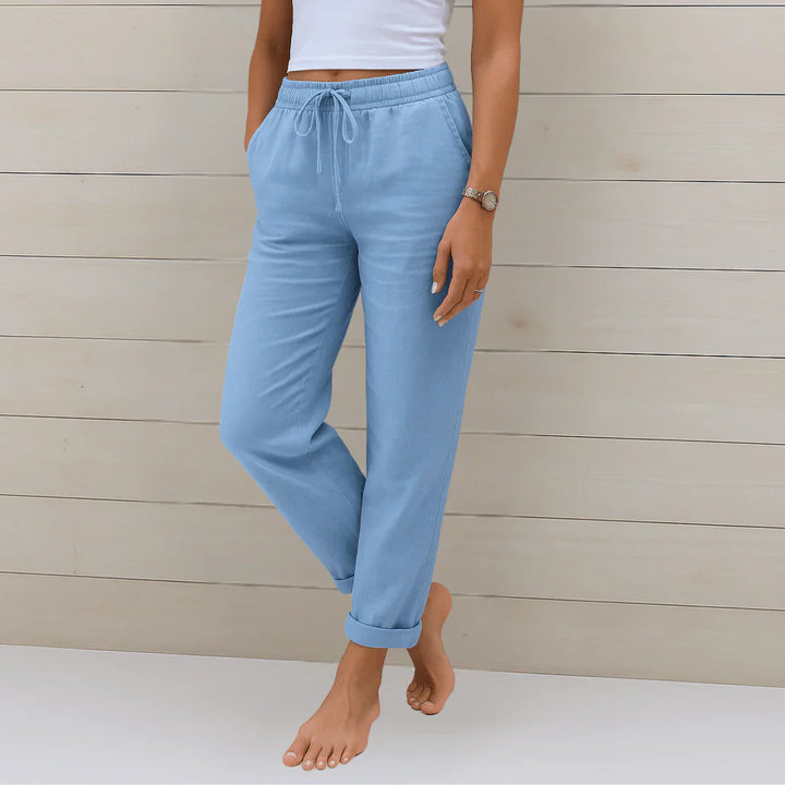 GINA | LINEN COMFORT COLLECTION