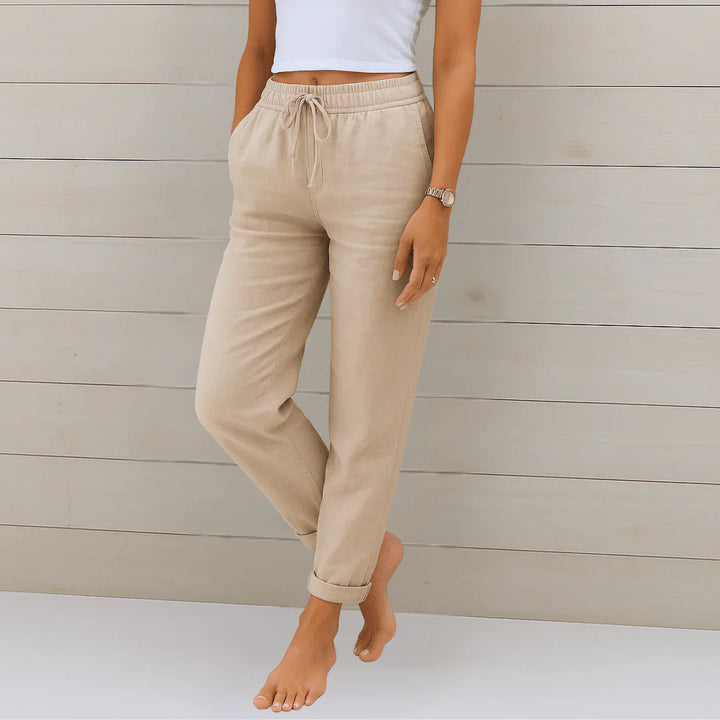 GINA | LINEN COMFORT COLLECTION