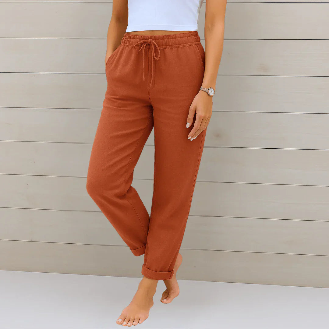 GINA | LINEN COMFORT COLLECTION