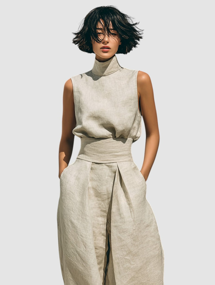 MARIA - MINIMALIST SPRING SET