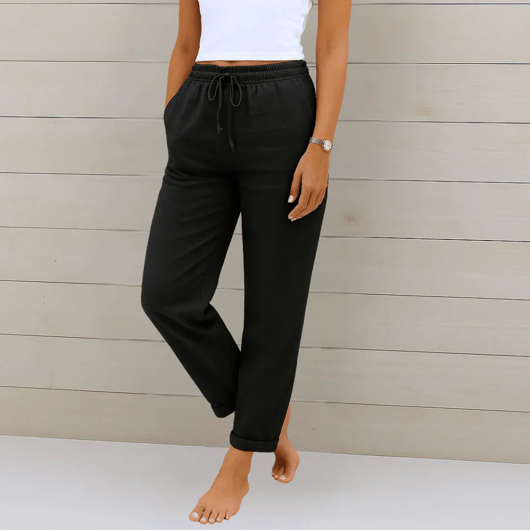 GINA | LINEN COMFORT COLLECTION