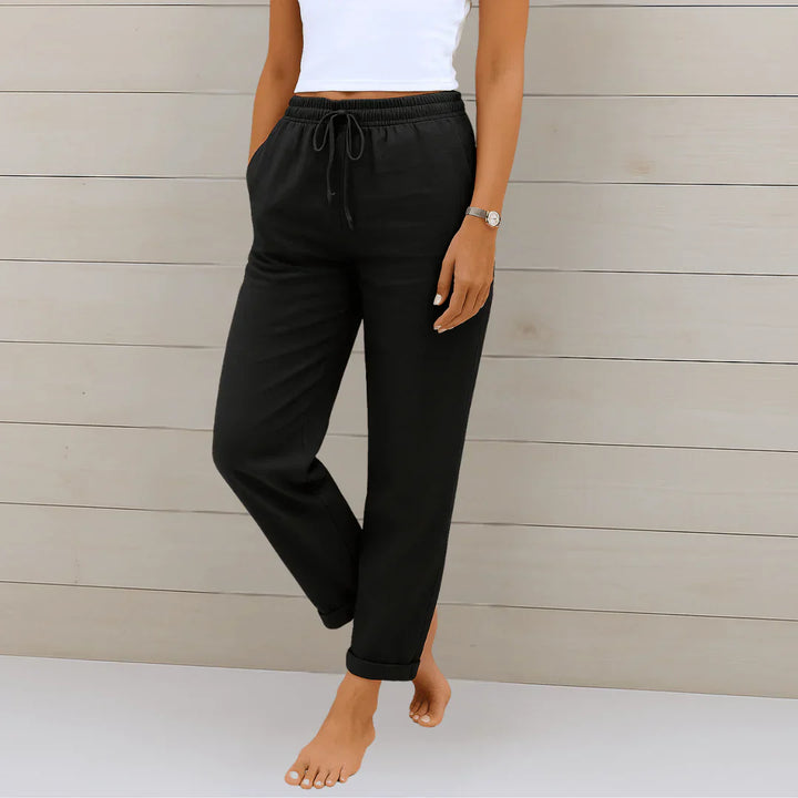 GINA | LINEN COMFORT COLLECTION