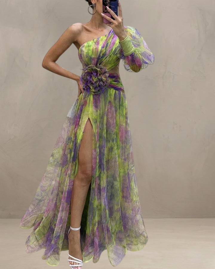 CHARLOTTE | ENCHANTING TULLE DRESS