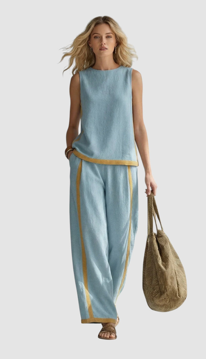 CLAIRE | CHIC SUMMER SET