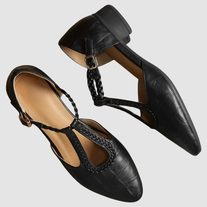 KATHARINA | ELEGANT LEATHER SHOES