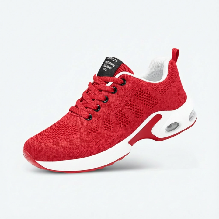 VIOLET | AIR-CUSHION TRAINERS