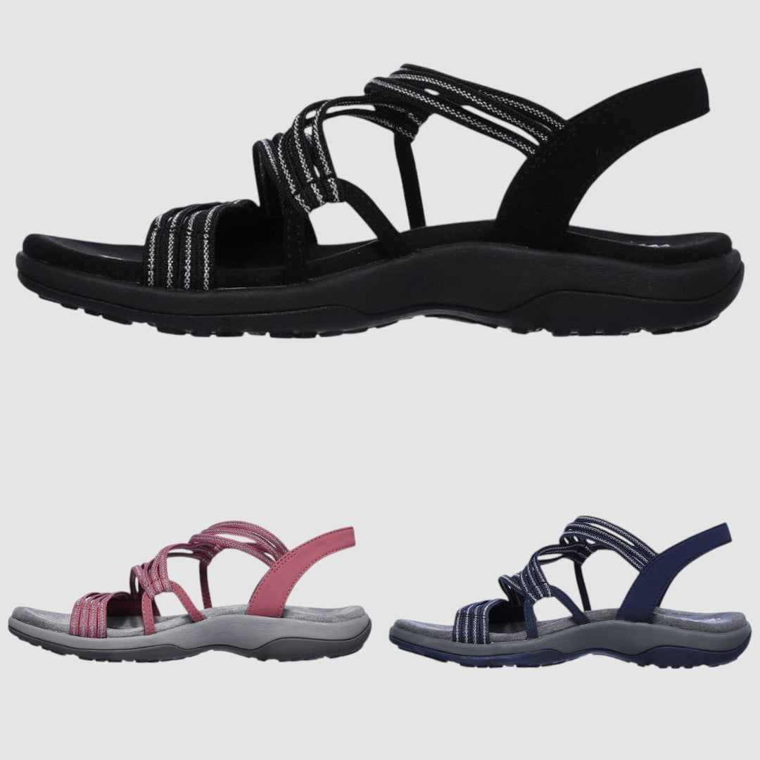 LINA | ORTHOPAEDIC ELEGANT SANDALS