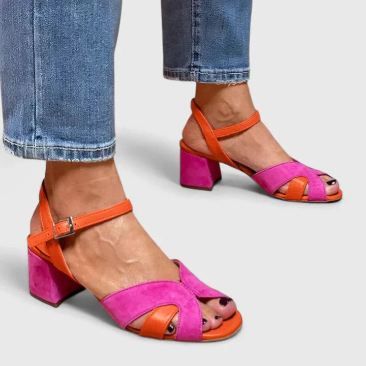 DEFINE | ORTHOPAEDIC COMFORT HEELS