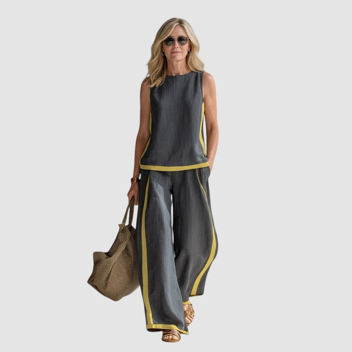 CLAIRE | CHIC SUMMER SET