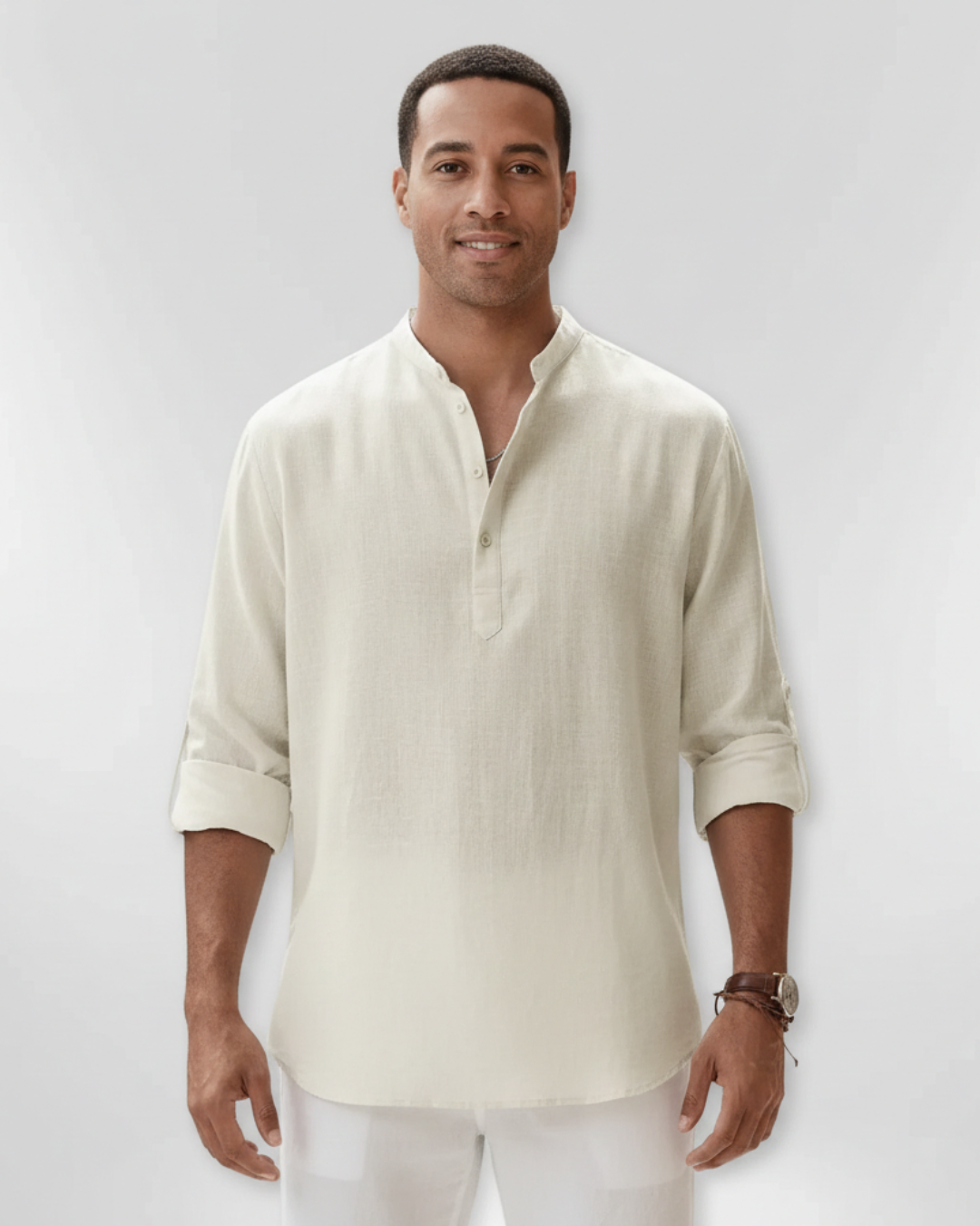ALDO | LINEN SHIRT