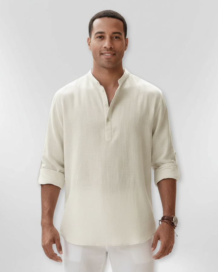 ALDO | LINEN SHIRT