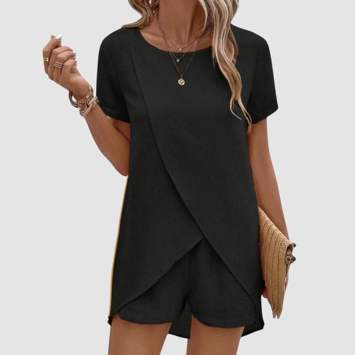 AMALIA | SUMMER CO-ORD LOUNGE SET