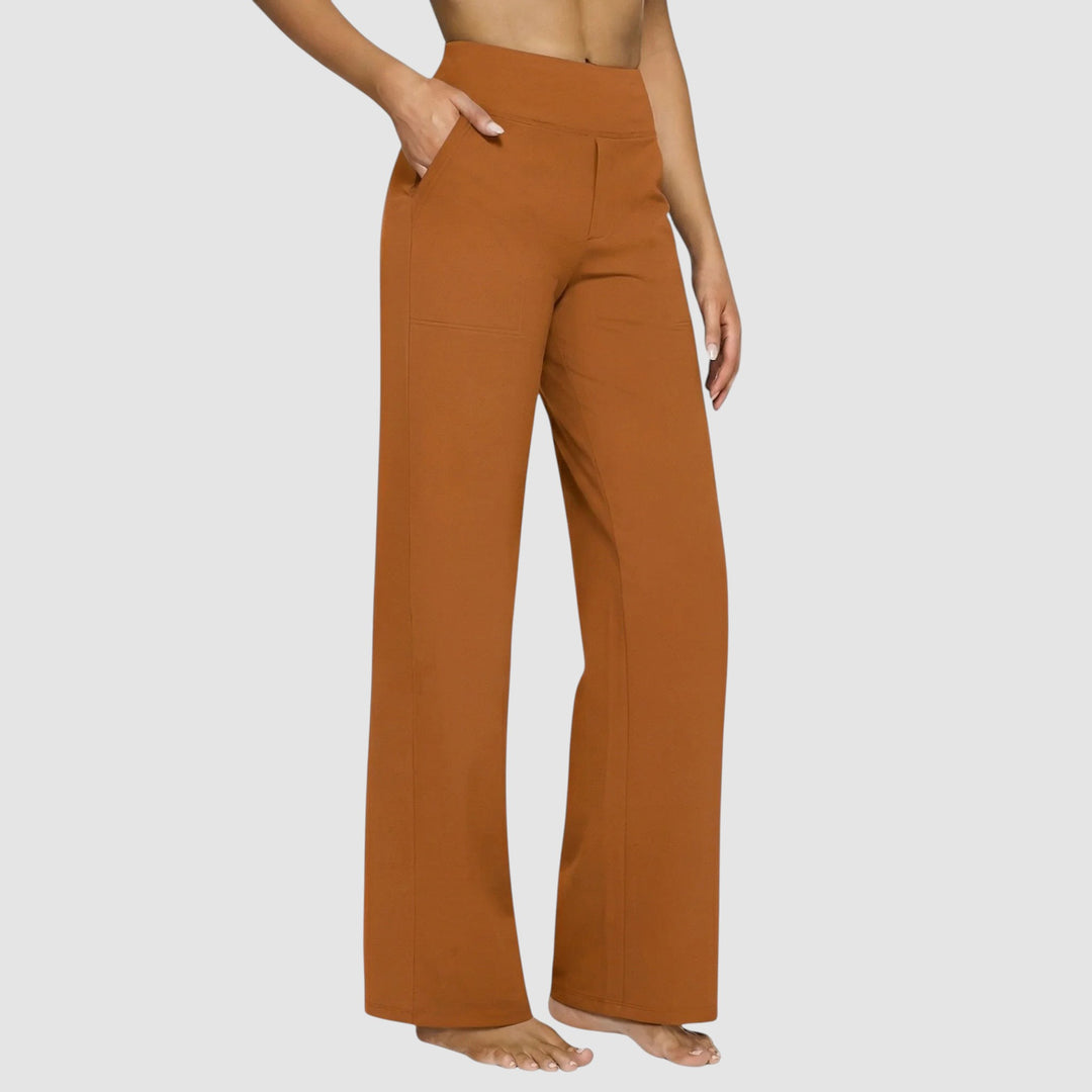 KLARA | STRETCH COMFORT TROUSERS