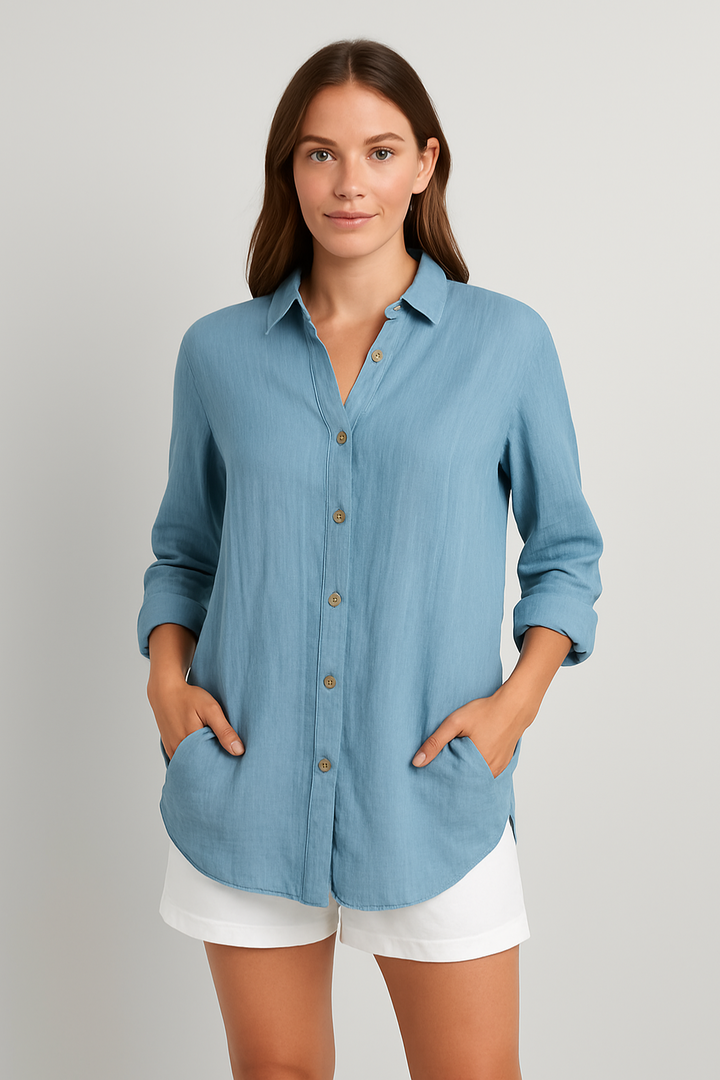 Women's Shirt – Elegant Design, Stylish & Comfortable