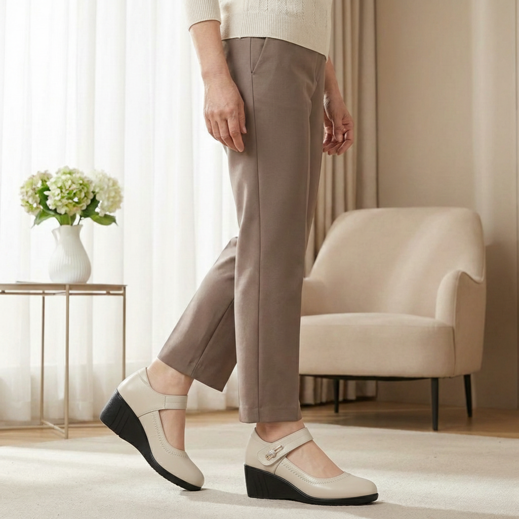 DAISY | MID-HEEL SHOES