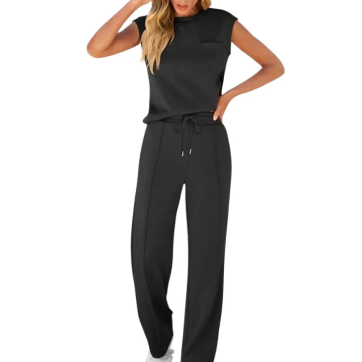 IMANI™ – CASUAL SOFT LOUNGE CO-ORD