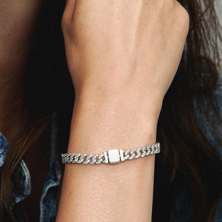 LUMIRA | CUBAN LINK BRACELET