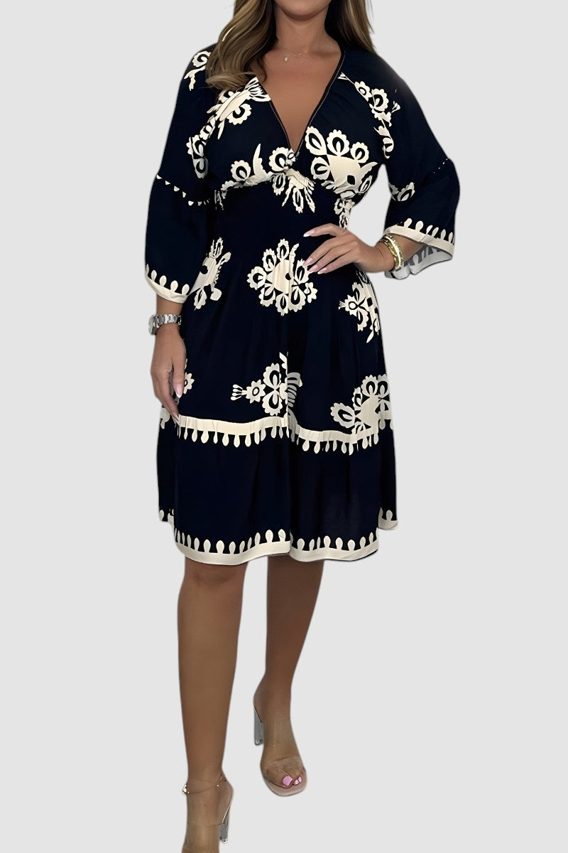 ALIRA | BOHO SUMMER DRESS