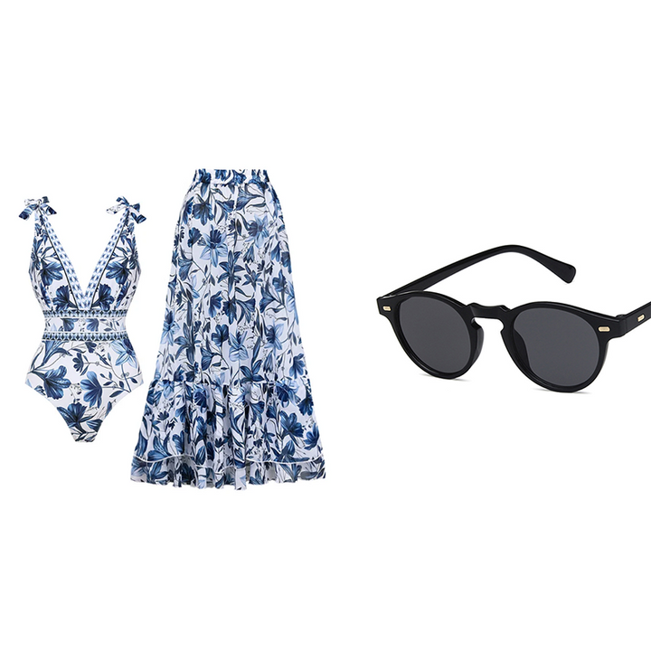 ARIANA SWIM DRESS | DUAL-WEAR DESIGN