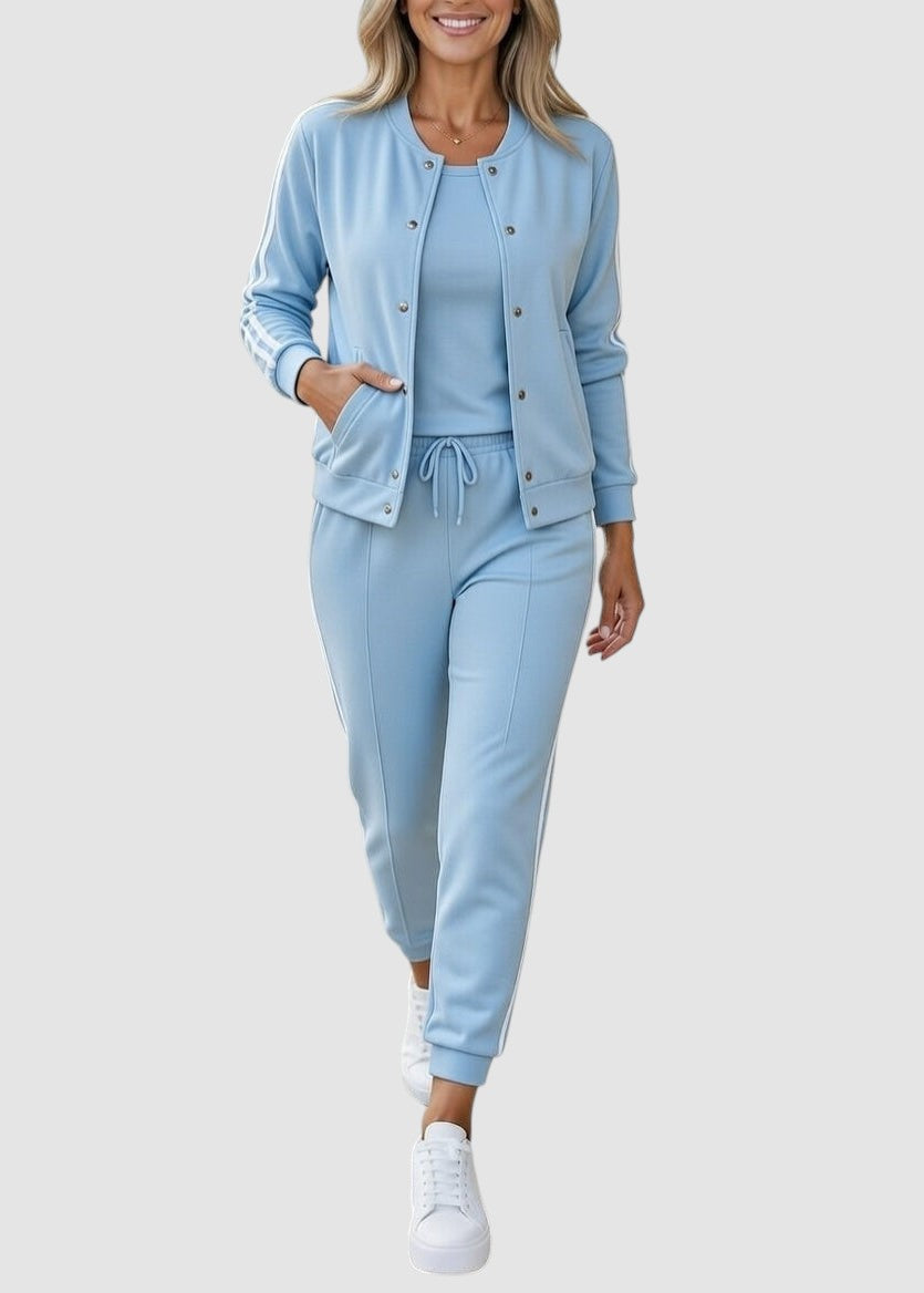 HOLLY | THREE-PIECE LOUNGE SET