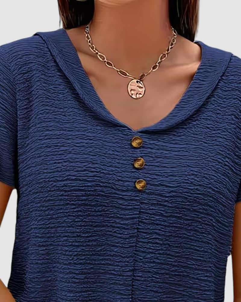 ROSELLA | BLOUSE CASUAL FIT