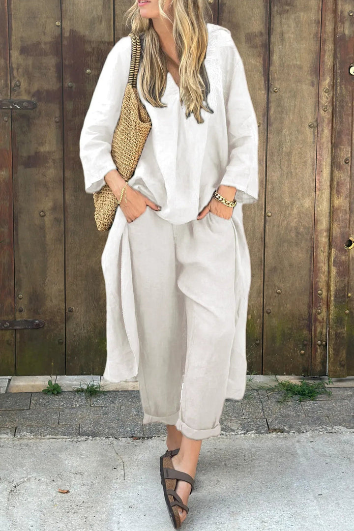 ARVINA | RELAXED TWO-PIECE SET