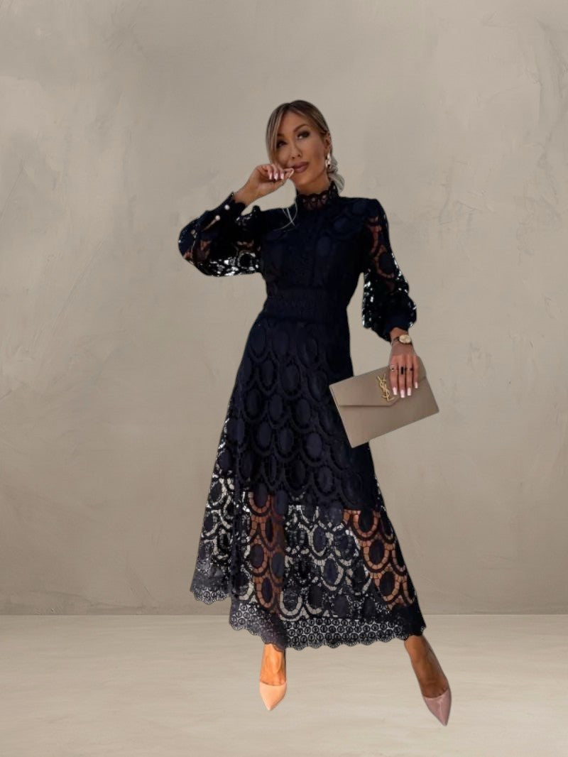 LIZA | ROMANTIC LACE DRESS