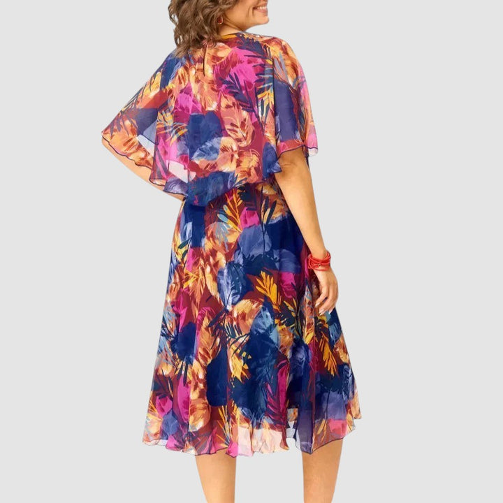 LORIELLE | MIDI DRESS