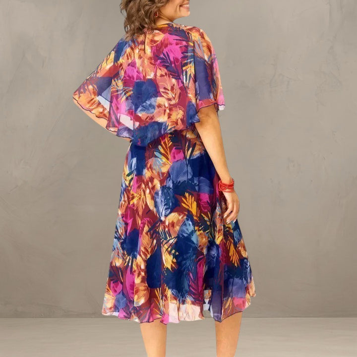 LORIELLE - MIDI DRESS