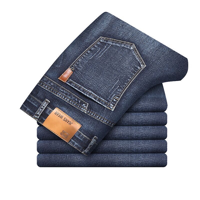 JAMES | Tapered Stretch Jeans